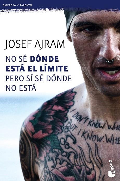 No sé dónde está el límite pero sí sé dónde no est | 9788415678861 | Josef Ajram