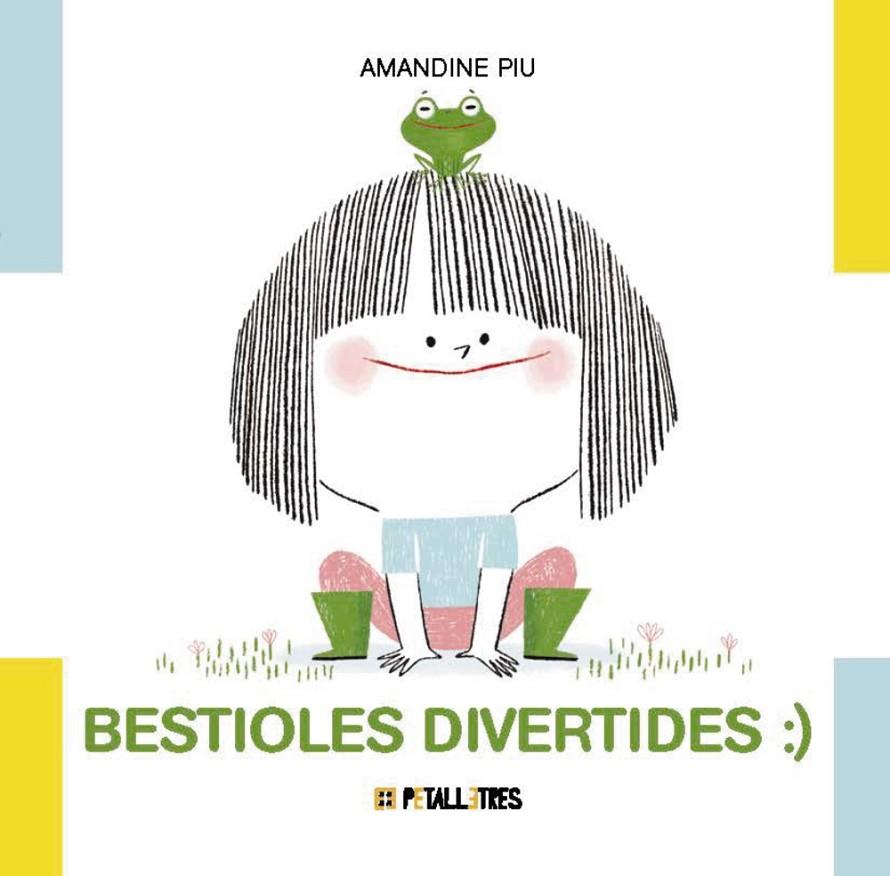 Bestioles divertides | 9788419893345 | Piu, Amandine