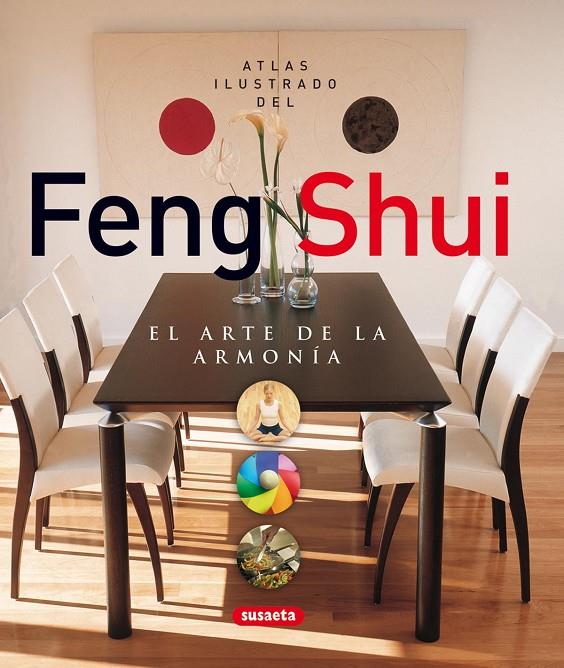 Feng shui. El arte de la armonía | 9788430559732 | Varios autores