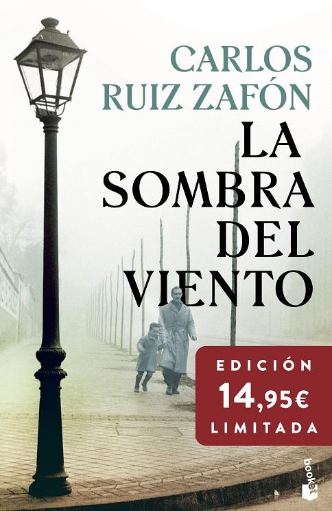 La Sombra del Viento | 9788408299752 | Ruiz Zafón, Carlos