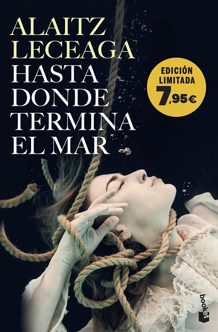 Hasta donde termina el mar (Premio de Novela Fernando Lara) | 9788408283706 | Leceaga, Alaitz