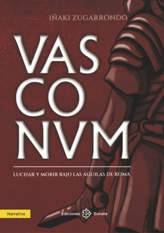Vasconum | 9788477684787 | Iñaki Zugarrondo