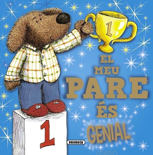 El meu pare és genial | 9788467742992 | Susaeta, Equip
