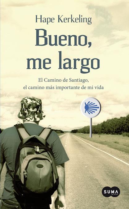 Bueno, me largo | 9788483650974 | Hape Kerkeling