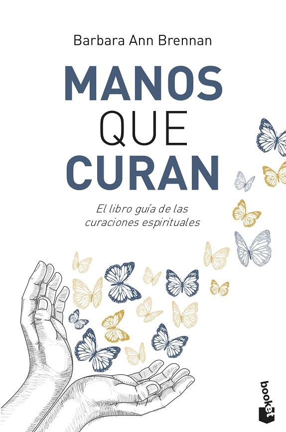 Manos que curan | 9788427042438 | Barbara Ann Brennan