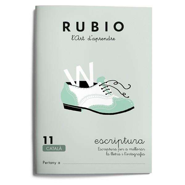 L'Art d'aprendre. Escriptura 11 | 9788489773615 | Rubio Silvestre, Ramón