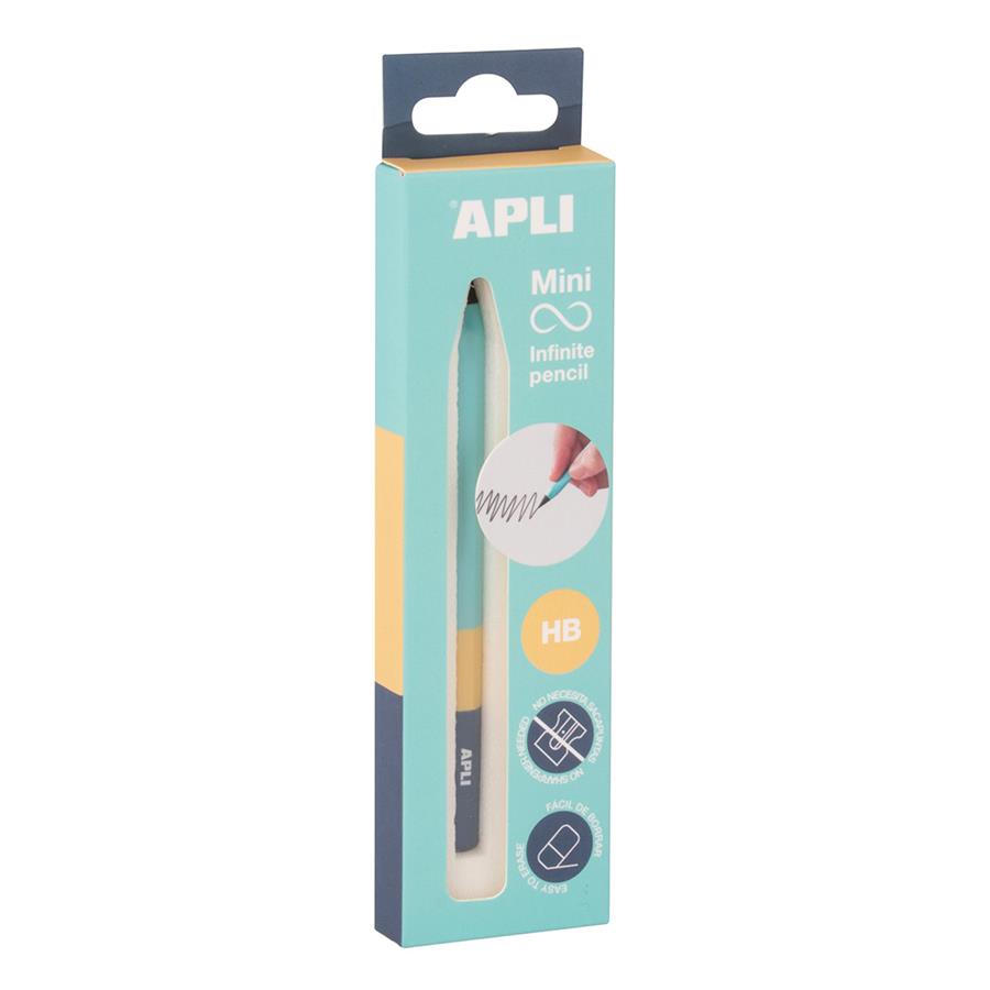 Llapis Infinite Pencil mini HB | 8410782199618