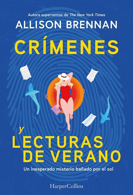 Crímenes y lecturas de verano | 9788410645165 | Brennan, Allison