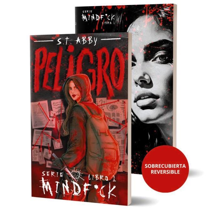 Peligro (Serie Mindf*ck #1) | 9791387810436 | Abby, S.T.