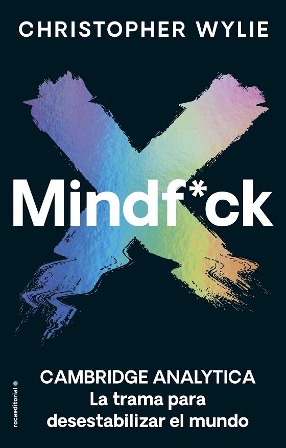 Mindf*ck | 9788418014246 | Wylie, Christopher