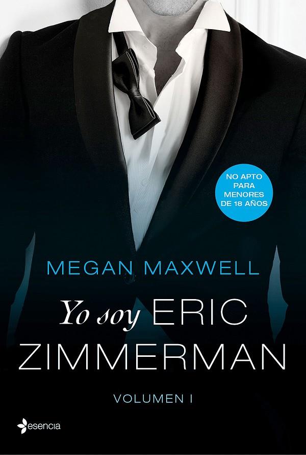 Yo soy Eric Zimmerman. Volumen 1 | 9788408177500 | Megan Maxwell