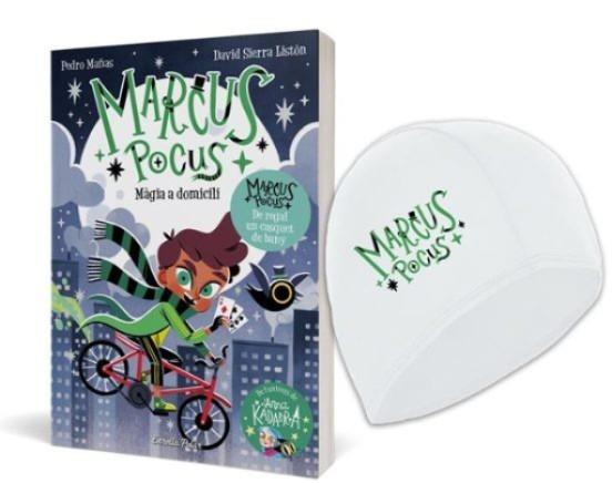 Marcus Pocus (pack 25) +  casquet de bany | 8432715184041