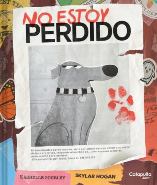 No estoy perdido | 9788419987051 | Gourley, Kashelle