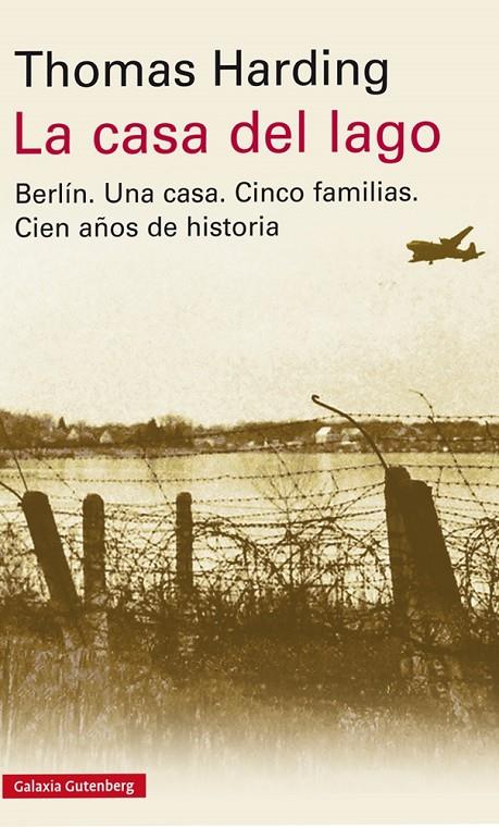 La casa del lago | 9788481094688 | Thomas Harding