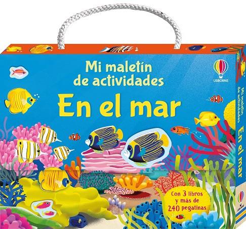 En el mar | 9781806070398 | Varios autores