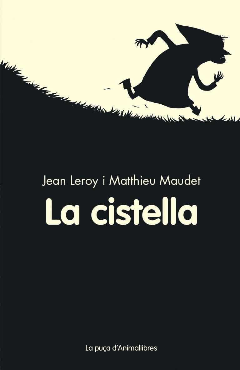 La cistella | 9788416844463 | Jean Leroy i Matt Maudet