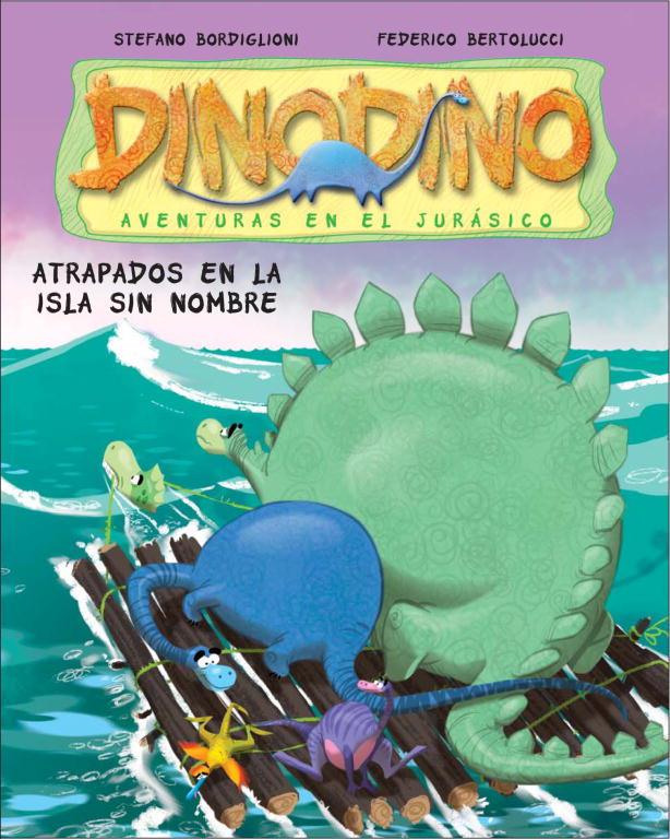 Atrapados en la isla sin nombre | 9788448830380 | Stefano Bordiglioni - Federico Bertolucci