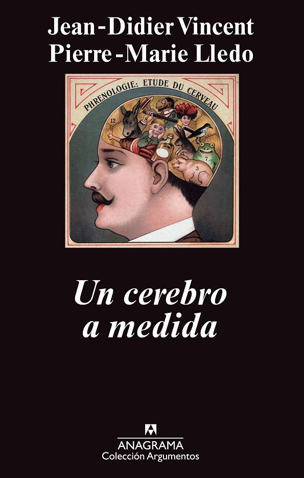 Un cerebro a medida | 9788433963536 | Vincent, Jean-Didier/Lledo, Pierre-Marie