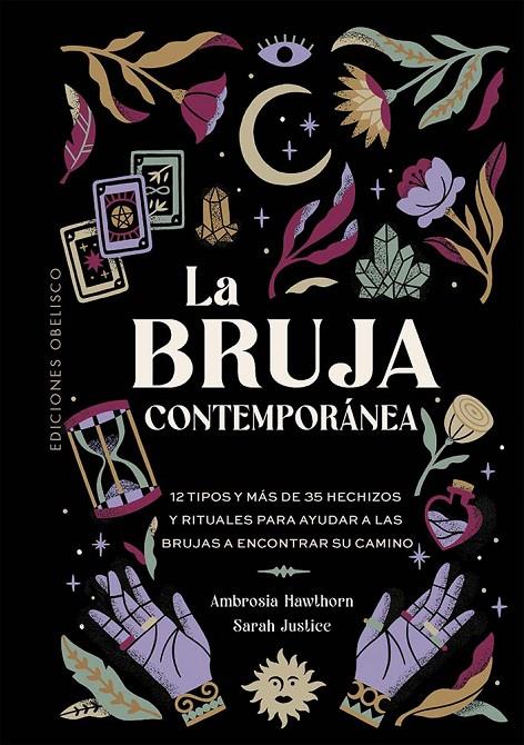 La bruja contemporánea | 9788411723428 | Hawthorn, Ambrosia/Justice, Sarah