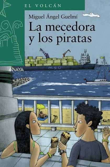 La mecedora y los piratas | 9788466794046 | Miguel Ángel Guelmí