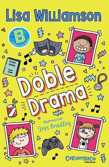 Doble drama | 9788410252370 | Williamson, Lisa