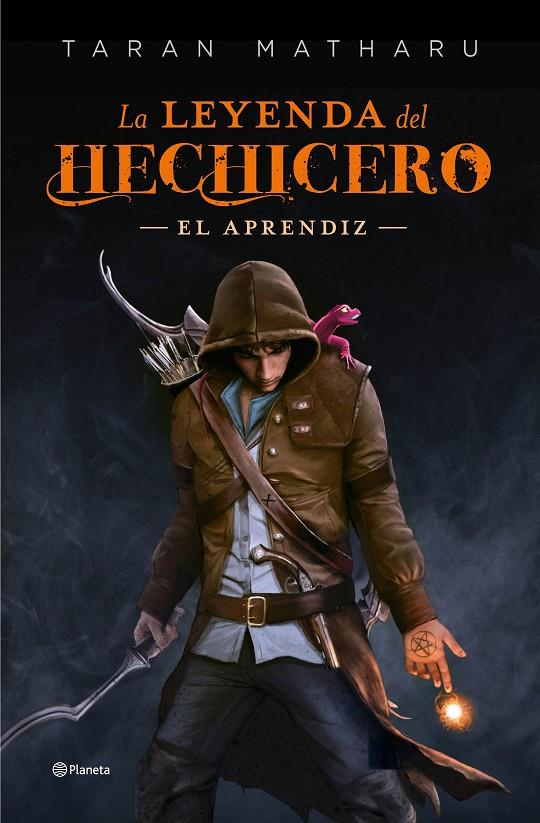 La leyenda del hechicero - El aprendiz | 9788408145974 | Taran Matharu
