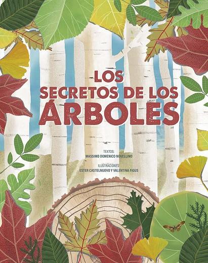 Los secretos de los árboles | 9788491457503 | Domenico Novellino, Massimo