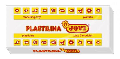 Plastilina 150g blanc | 8412027007085