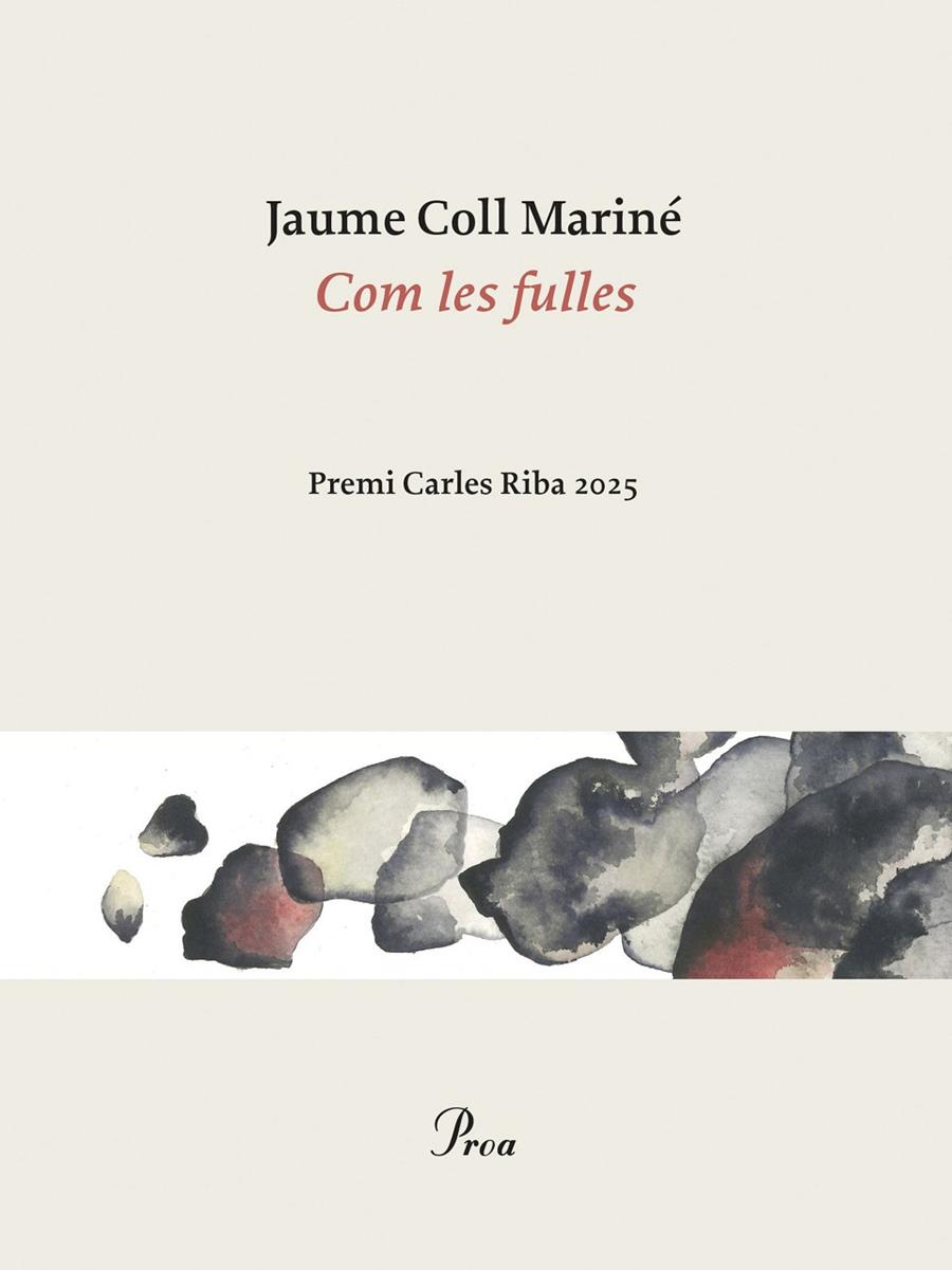 Com les fulles | 9788410488861 | Coll Mariné, Jaume