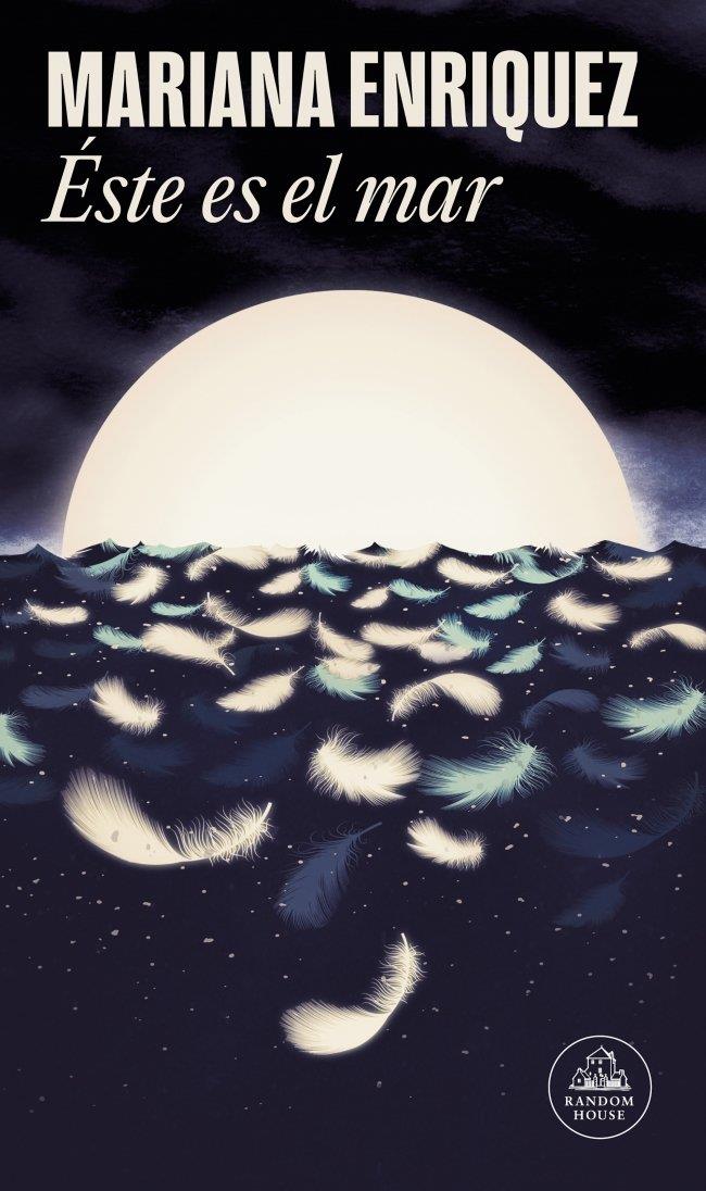 Éste es el mar | 9788439734413 | Mariana Enriquez