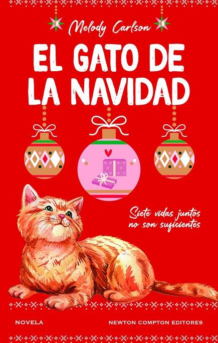 El gato de la Navidad | 9788419620361 | Carlson, Melody