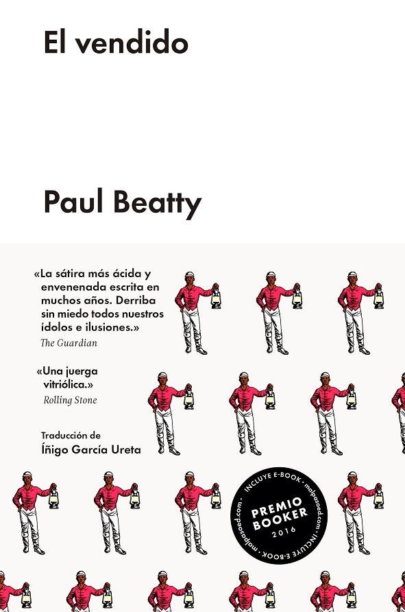 El vendido | 9788416665693 | Paul Beatty