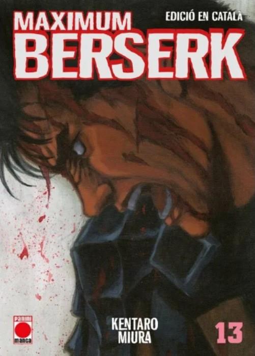 Berserk Maximum 13 | 9791370131067 | Kentaro Miura