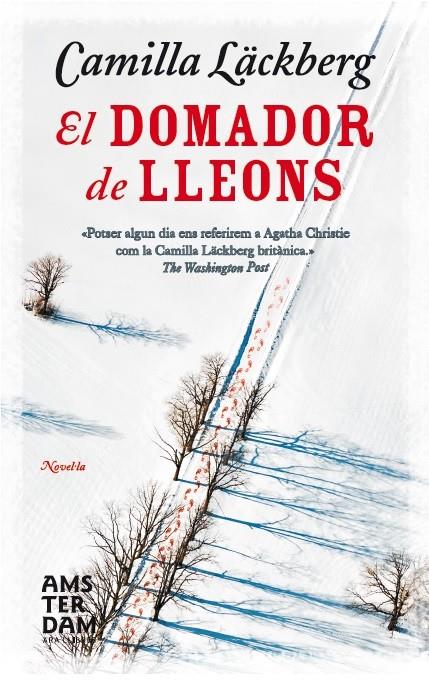 El domador de lleons | 9788415645627 | Camilla Lackberg
