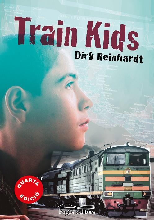 Train Kids (català) | 9788499757742 | Dirk Reinhardt