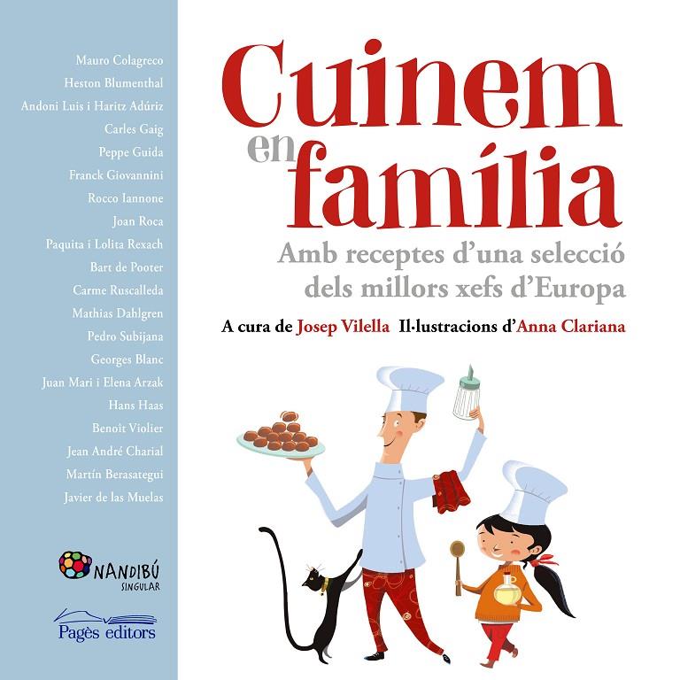 Cuinem en família | 9788499758442 | Vilella, Josep ; Clariana, Anna