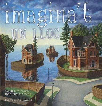 Imagina un lloc | 9788426137388 | Thomson - Gonsalves