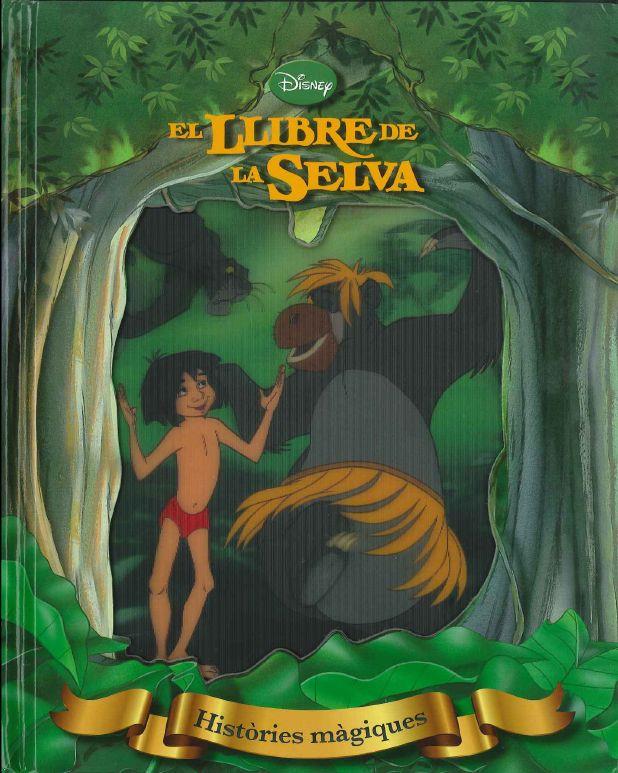 El llibre de la Selva | 9788415853398 | Disney
