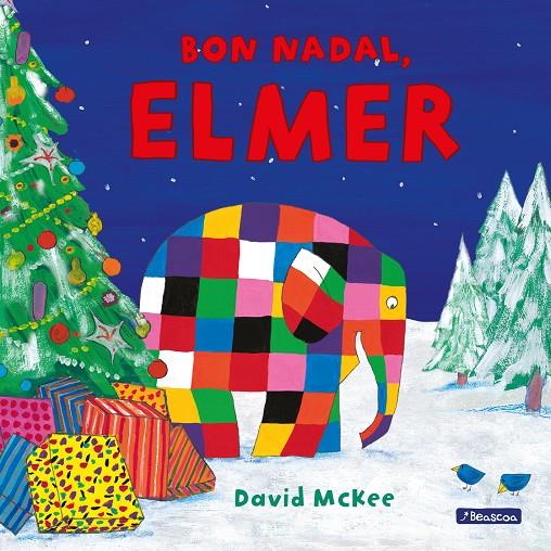 Bon Nadal, Elmer! (Col·lecció L'Elmer) | 9788448853358 | McKee, David