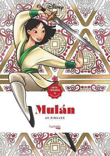 Arteterapia Mulán | 9788417586669 | Varios autores