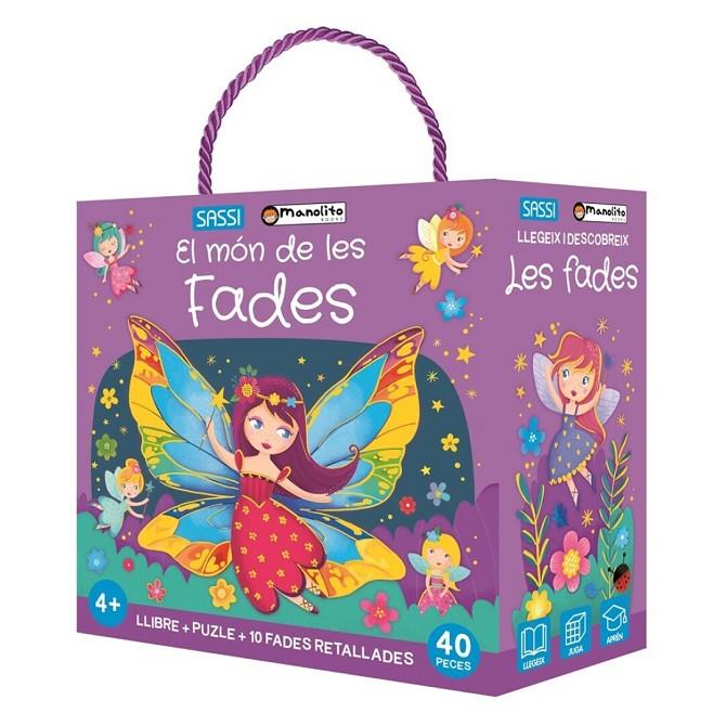 El món de les fades | 9788410443815 | Gaule M