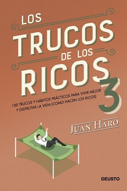 Los trucos de los ricos 3ª parte | 9788423436965 | Haro, Juan