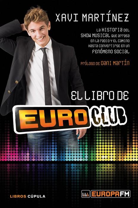 El libro del Euroclub | 9788448008529 | Xavi Martínez