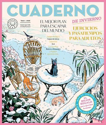Cuaderno de invierno, vol.6 | 9788410323988