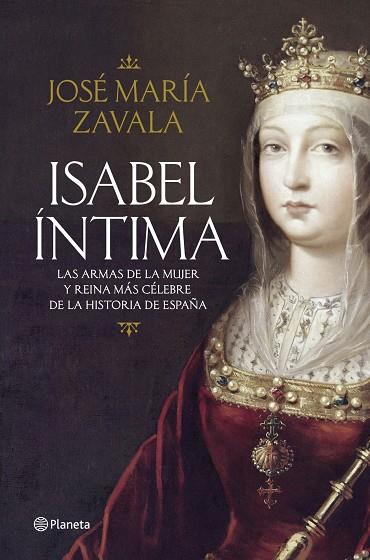 Isabel íntima | 9788408125631 | José María Zabala