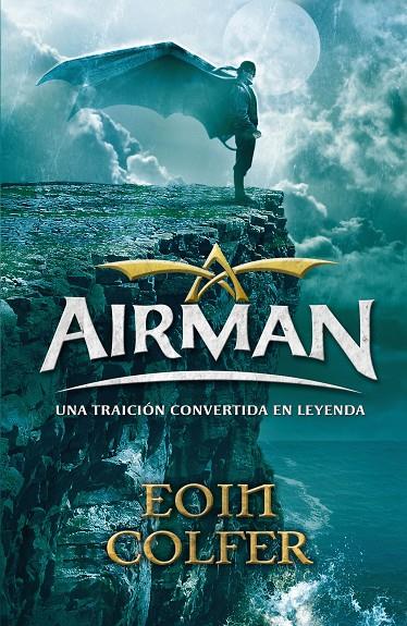 Airman | 9788420469096 | Eoin Colfer