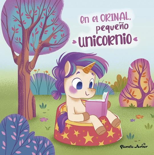En el orinal, pequeño unicornio | 9788408313601 | Varios Autores