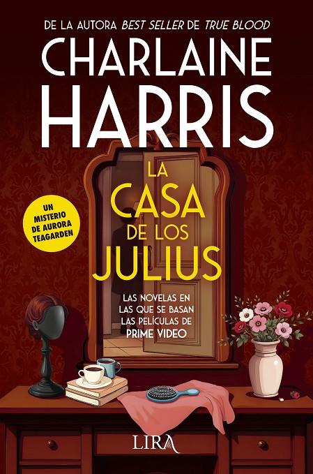 La casa de los Julius | 9788419235220 | Harris, Charlaine