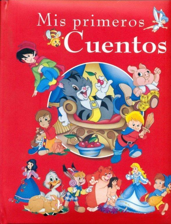 Mis primeros cuentos | 9788496445888 | Anónimo
