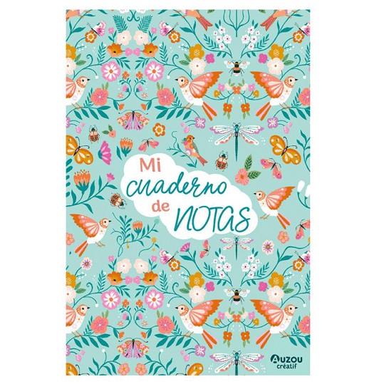 Mi cuaderno de notas | 9791039555906 | AAVV